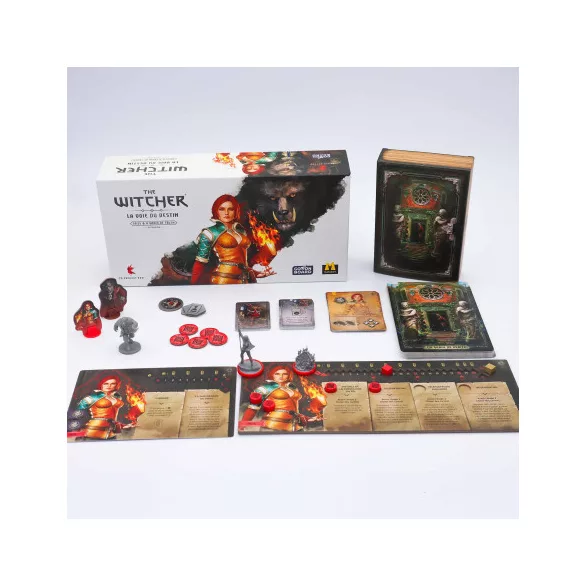 The Witcher: Paths of Destiny - Triss & A Grain of Truth - EN-POD-2TGT-EN