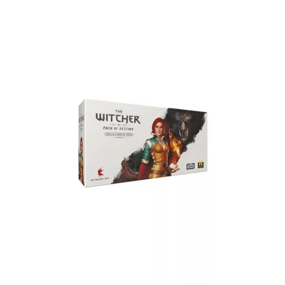 The Witcher: Paths of Destiny - Triss & A Grain of Truth - EN-POD-2TGT-EN