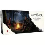 The Witcher: Paths of Destiny - Acrylic Tokens-POD-3ATC-ML