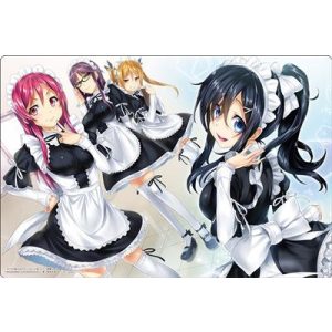 Bushiroad Rubber Mat Collection V2 Vol.1157 And You Thought There Is Never a Girl Online?-240064