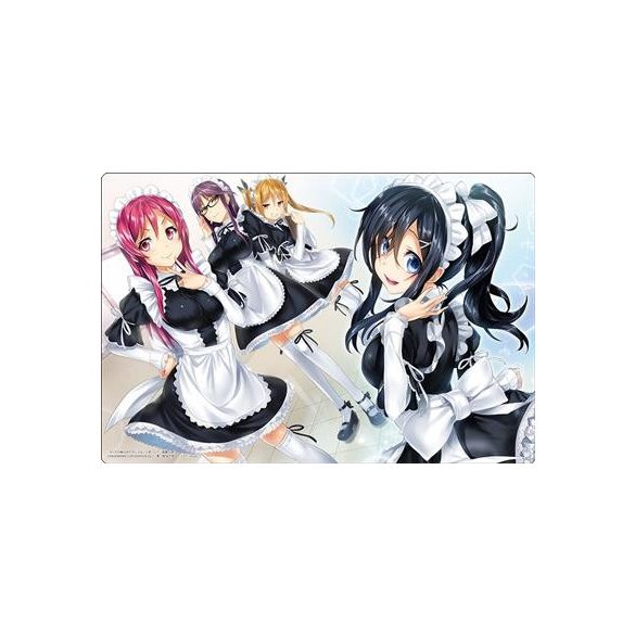 Bushiroad Rubber Mat Collection V2 Vol.1157 And You Thought There Is Never a Girl Online?-240064