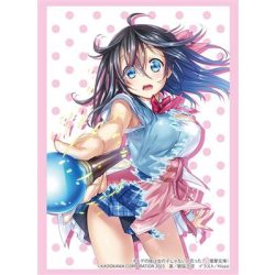 Bushiroad Sleeve Collection HG Vol.4169 And You Thought There Is Never a Girl Online? (75 Sleeves)-229908