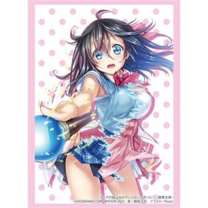 Bushiroad Sleeve Collection HG Vol.4169 And You Thought There Is Never a Girl Online? (75 Sleeves)-229908