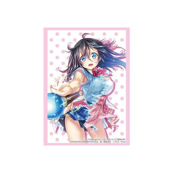 Bushiroad Sleeve Collection HG Vol.4169 And You Thought There Is Never a Girl Online? (75 Sleeves)-229908