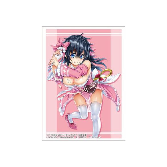 Bushiroad Sleeve Collection HG Vol.4172 And You Thought There Is Never a Girl Online? (75 Sleeves)-229939