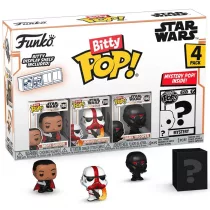Funko Bitty POP! Mandalorian - Moff Gideon 4PK (3+1 Mystery Chase)