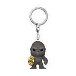Funko POP! Keychain: Godzilla x Kong: The New Empire - Kong kulcstartó
