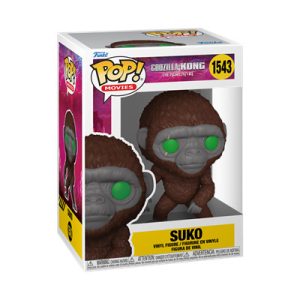 Funko POP! Movies: Godzilla x Kong: The New Empire - Suko-FK75928