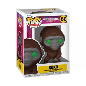 Funko POP! Movies: Godzilla x Kong: The New Empire - Suko-FK75928