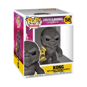 Funko POP! Super: Godzilla x Kong: The New Empire - Kong