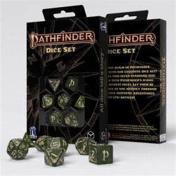 Pathfinder Dice Set: Arcadia-SPAT30