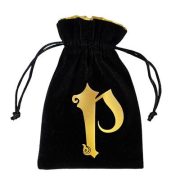Pathfinder Velour Dice Bag-BPAT201