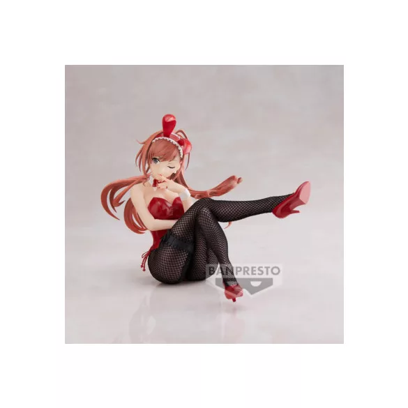THE iDOLM@STER: Shiny Colors - Banpresto Espresto Figure - Natsuha Arisugawa (Fascination & Stocking-BP89336P
