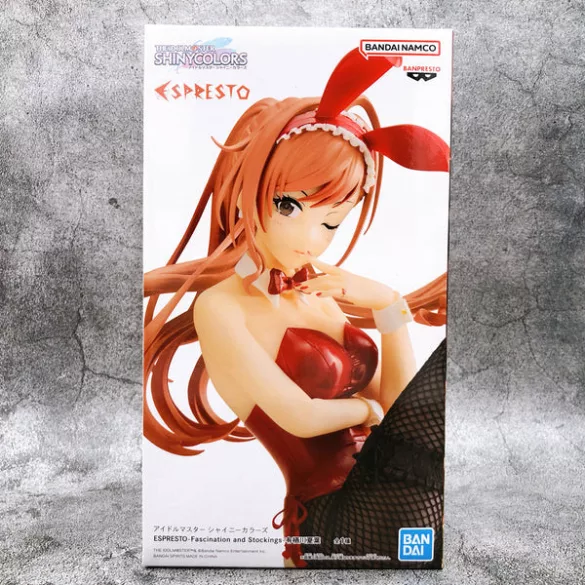 THE iDOLM@STER: Shiny Colors - Banpresto Espresto Figure - Natsuha Arisugawa (Fascination & Stocking-BP89336P