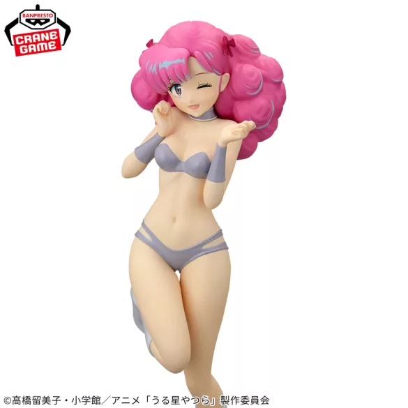 Urusei Yatsura - Banpresto Glitter & Glamours Figure - Ran-BP89337P
