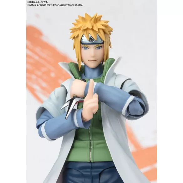 NARUTO NARUTOP99 NAMIKAZE MINATO-BP89341P