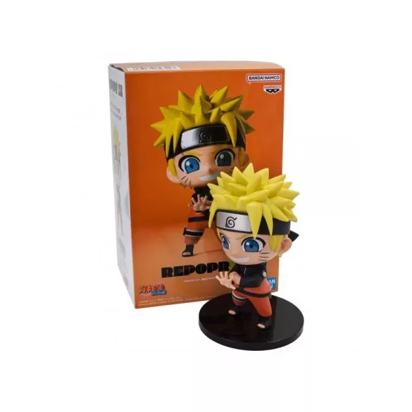 Naruto Shippuden - Banpresto Repoprize Figure - Naruto Uzumaki-BP89342P