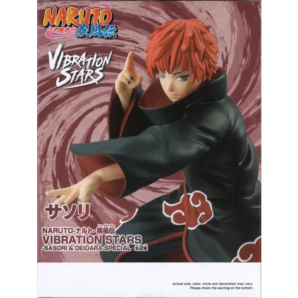 NARUTO SHIPPUDEN VIBRATION STARS-SASORI ＆ DEIDARA-SPECIAL(A:SASORI)-BP89344P