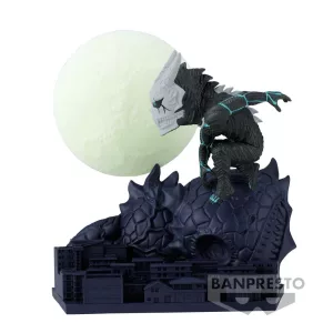 Kaiju No. 5 - Banpresto World Log Stories Figure - Kafka Hibino-BP89353P