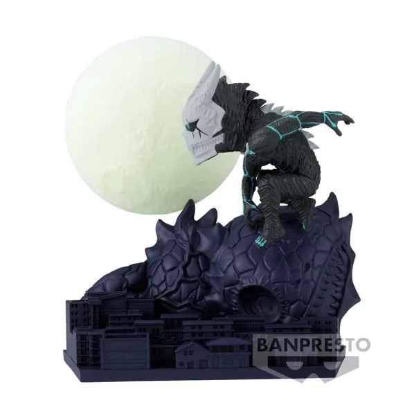 Kaiju No. 5 - Banpresto World Log Stories Figure - Kafka Hibino-BP89353P