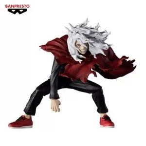 My Hero Academia - Banpresto The Evil Villains Figure - Tomura Shigaraki-BP89366P
