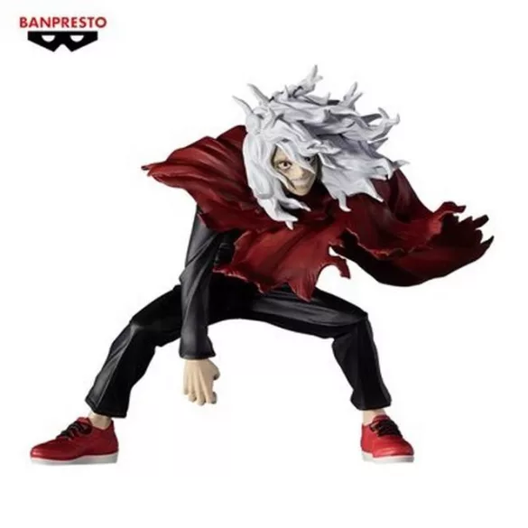 My Hero Academia - Banpresto The Evil Villains Figure - Tomura Shigaraki-BP89366P