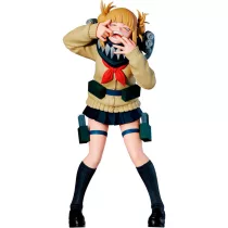 My Hero Academia - Banpresto The Evil Villains Figure - Himiko Toga-BP89367P