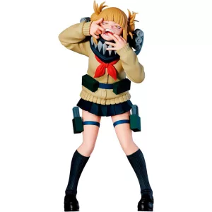 My Hero Academia - Banpresto The Evil Villains Figure - Himiko Toga-BP89367P