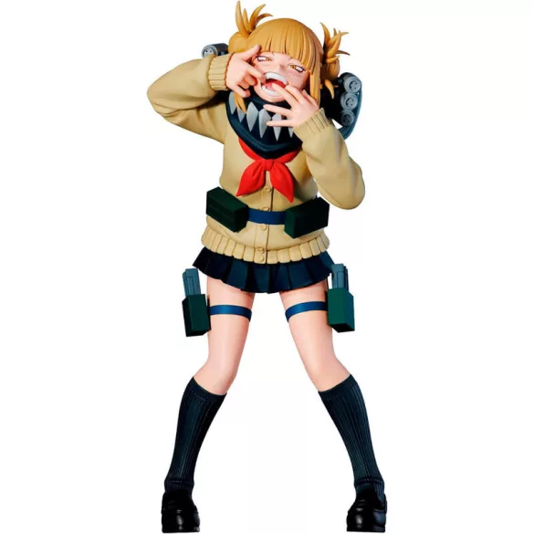 My Hero Academia - Banpresto The Evil Villains Figure - Himiko Toga-BP89367P