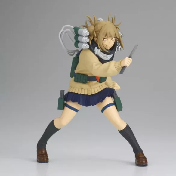 My Hero Academia - Banpresto The Evil Villains Figure - Himiko Toga-BP89367P