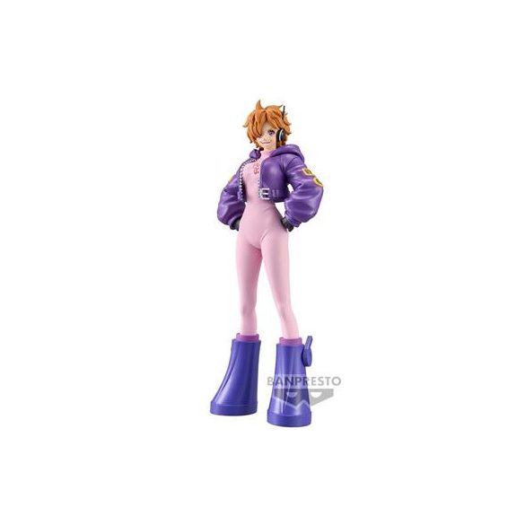 ONE PIECE DXF～THE GRANDLINE SERIES～EGGHEAD Dr.VEGAPUNK LILITH (EVIL)-BP89376P