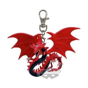 Yu-Gi-Oh! Duel Monsters FIGURE KEYCHAINvol.2(B:Slifer the Sky Dragon)-BP89387P