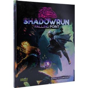 Shadowrun: Falling Point - EN-CAT-28453