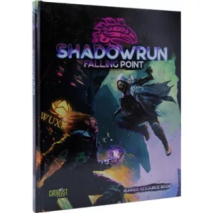 Shadowrun: Falling Point - EN-CAT-28453