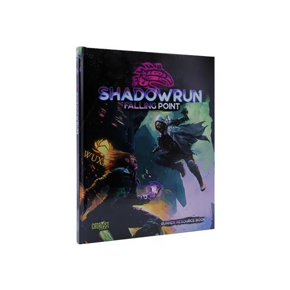 Shadowrun: Falling Point - EN-CAT-28453