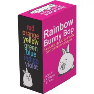 Rainbow Bunny Bop - EN-RRG119906