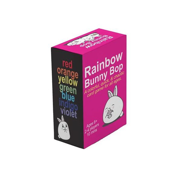Rainbow Bunny Bop - EN-RRG119906