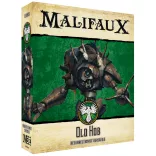 Malifaux 3rd Edition - Old Hob miniatűr - EN