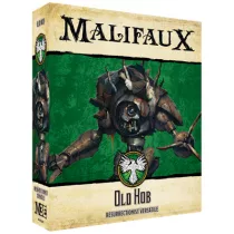 Malifaux 3rd Edition - Old Hob - EN-WYR23237