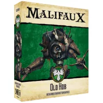 Malifaux 3rd Edition - Old Hob miniatűr - EN