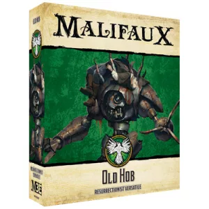 Malifaux 3rd Edition - Old Hob - EN-WYR23237