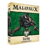 Malifaux 3rd Edition - Old Hob miniatűr - EN