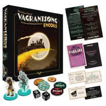 Vagrantsong: Encore - EN társasjáték