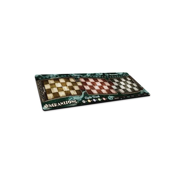 Vagrantsong Neoprene Mat-WYR11613