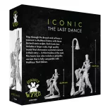 Malifaux: Last Dance - Iconic - EN-WYR19005