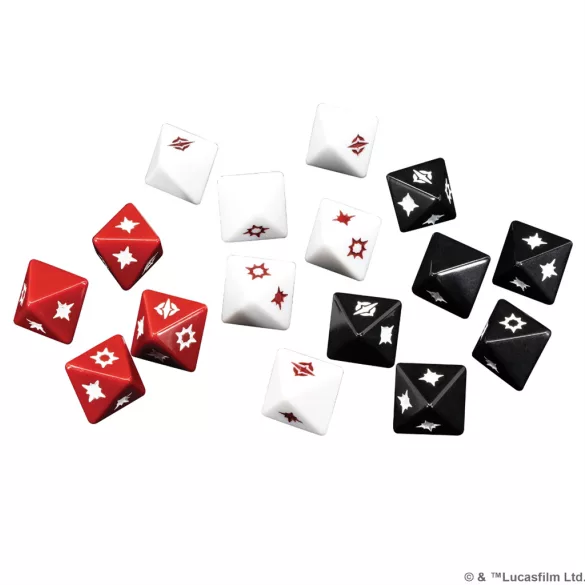 Star Wars Legion - Legion Attack Dice Pack-SWQ131