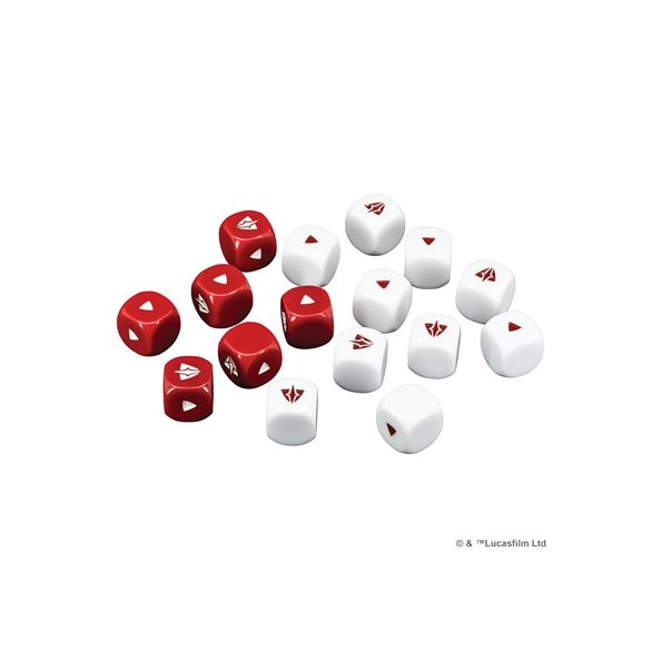 Star Wars Legion - Legion Defense Dice Pack-SWQ132