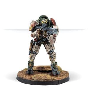 Infinity: Reinf. Special Deterrance Group Azra'il (Spitfire AP) - EN-281424-1070