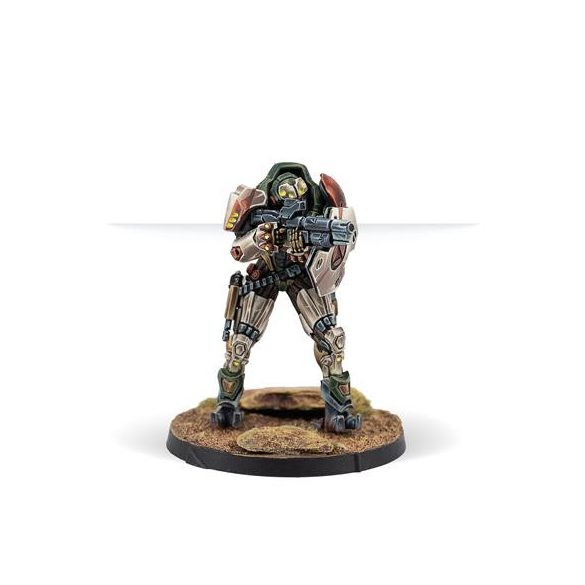Infinity: Reinf. Special Deterrance Group Azra'il (Spitfire AP) - EN-281424-1070