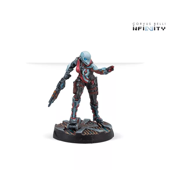 Infinity: Zeros miniatűra szett - EN